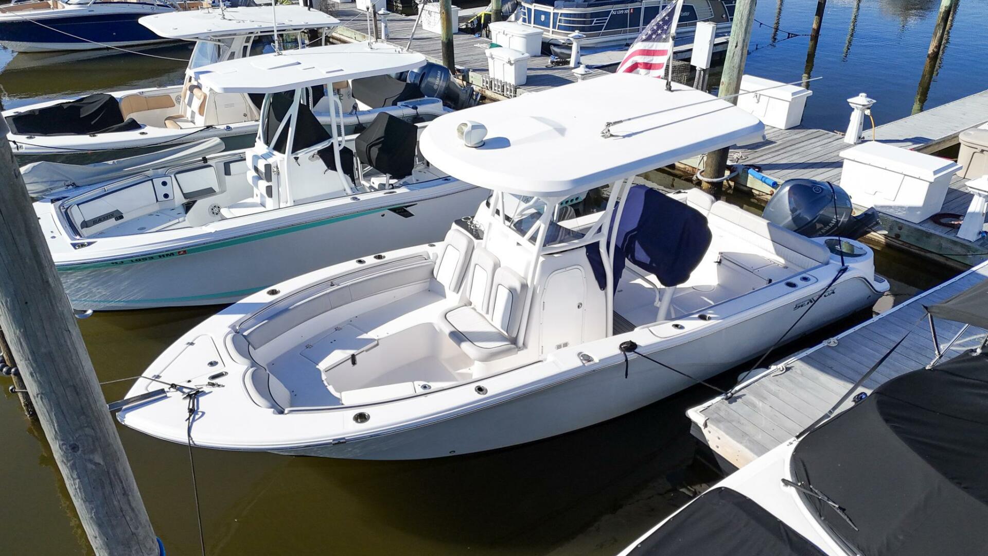 Slide: The Image of Sea Fox 249 Avenger 2019 - 4770396