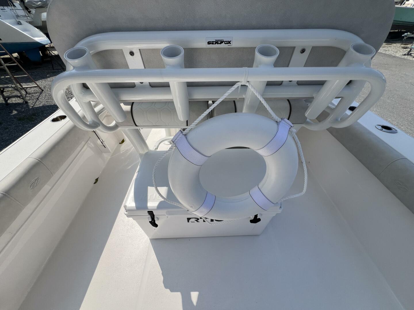 Slide: The Image of Sea Fox 249 Avenger 2022 - 11