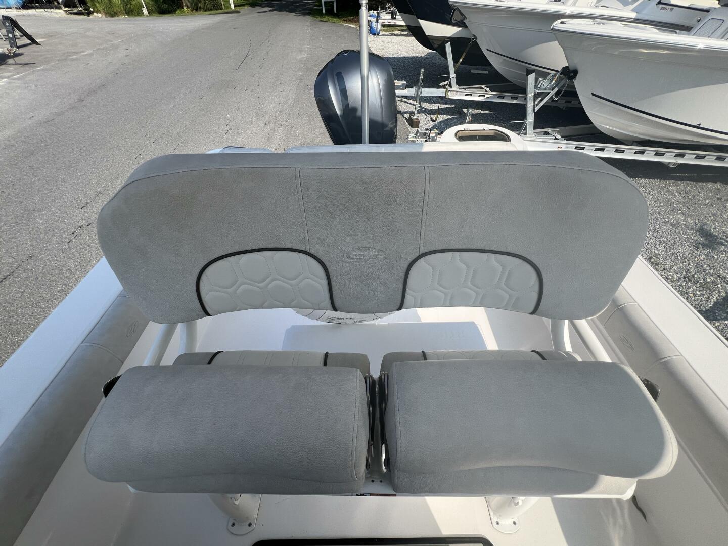 Slide: The Image of Sea Fox 249 Avenger 2022 - 12