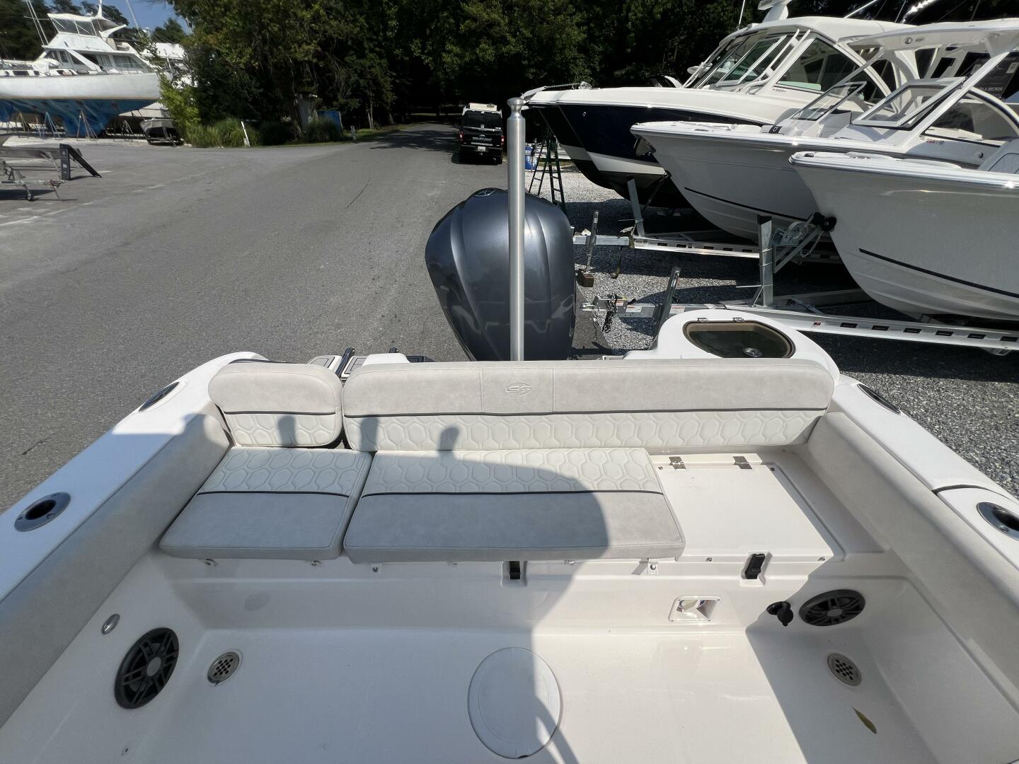 Slide: The Image of Sea Fox 249 Avenger 2022 - 13