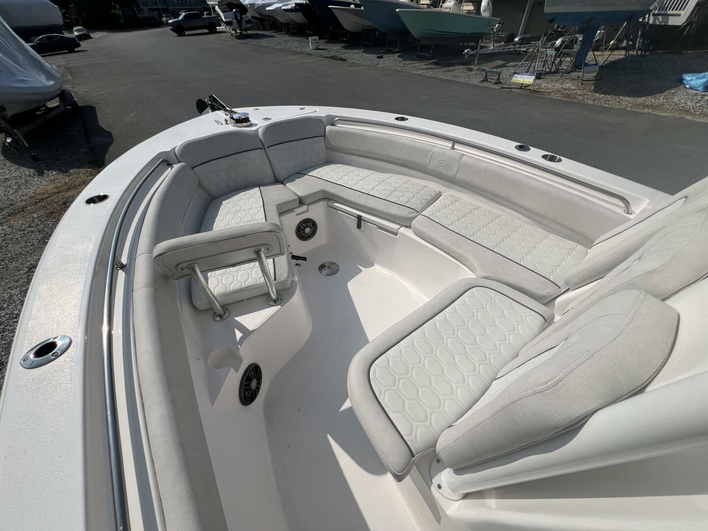 Slide: The Image of Sea Fox 249 Avenger 2022 - 7
