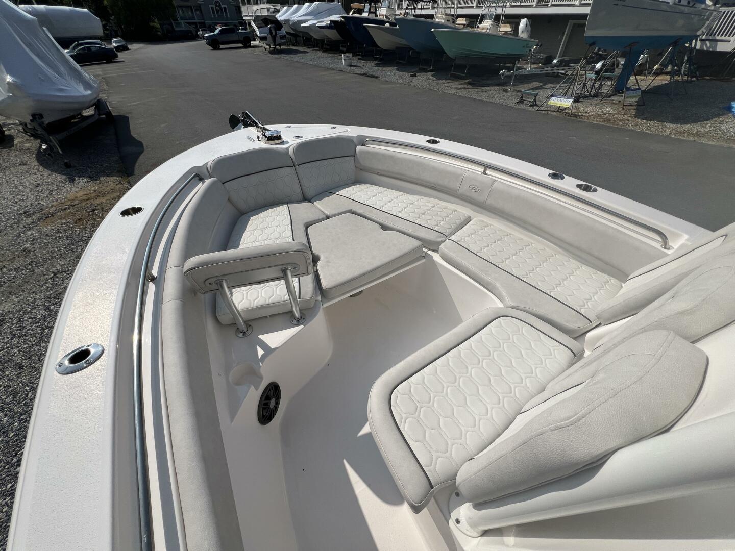 Slide: The Image of Sea Fox 249 Avenger 2022 - 8
