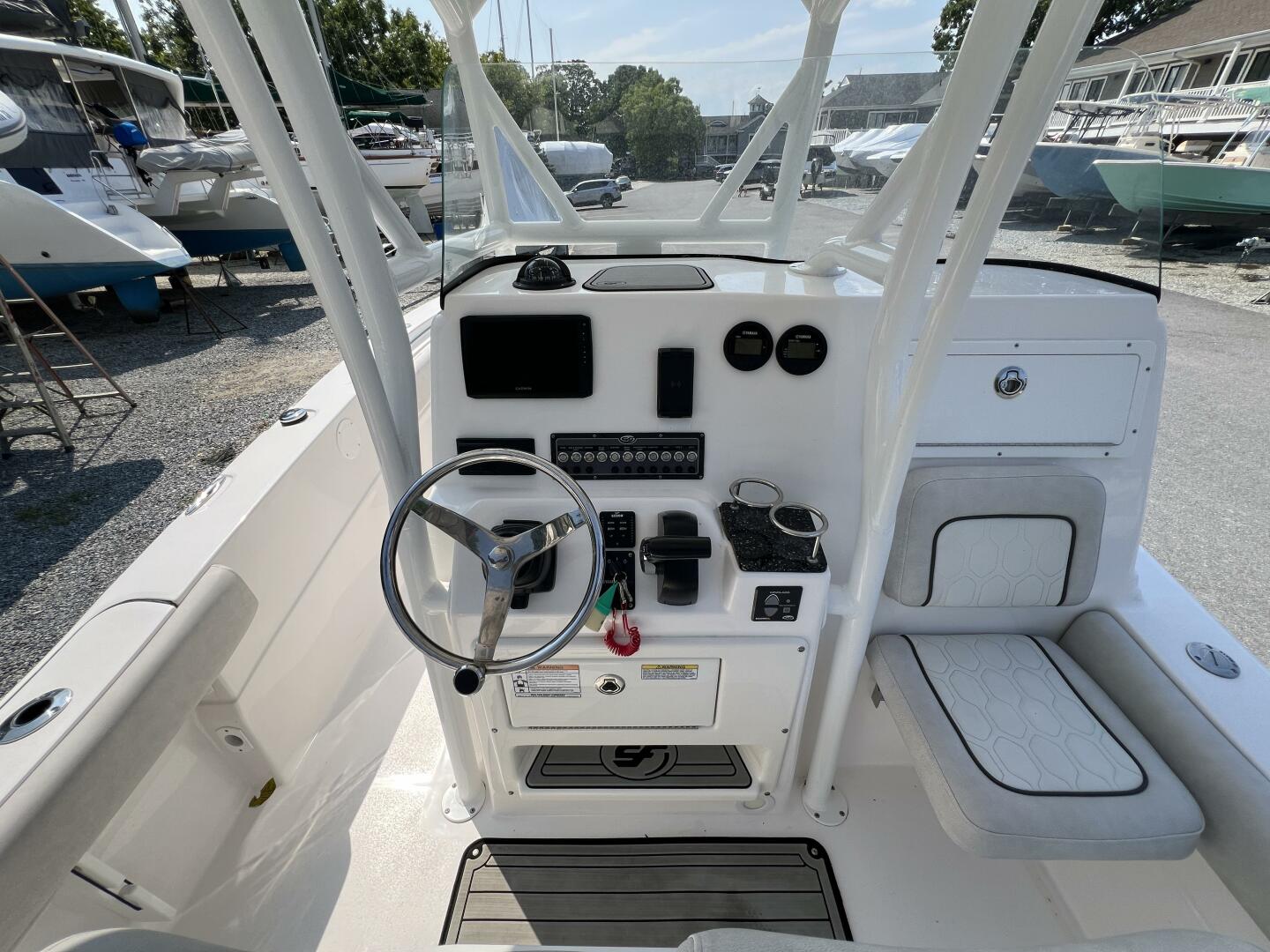 Slide: The Image of Sea Fox 249 Avenger 2022 - 9