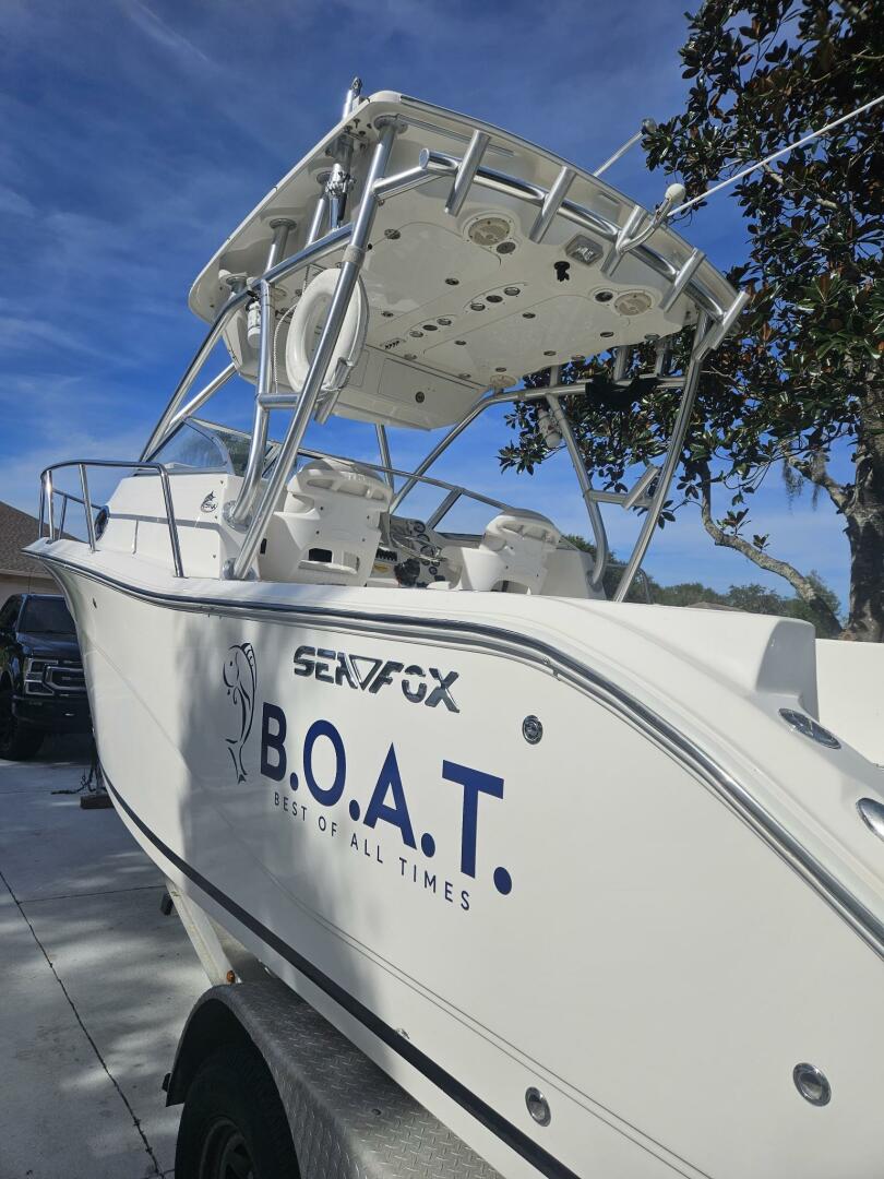 Slide: The Image of Sea Fox 256 Voyager 2013 - 4798365