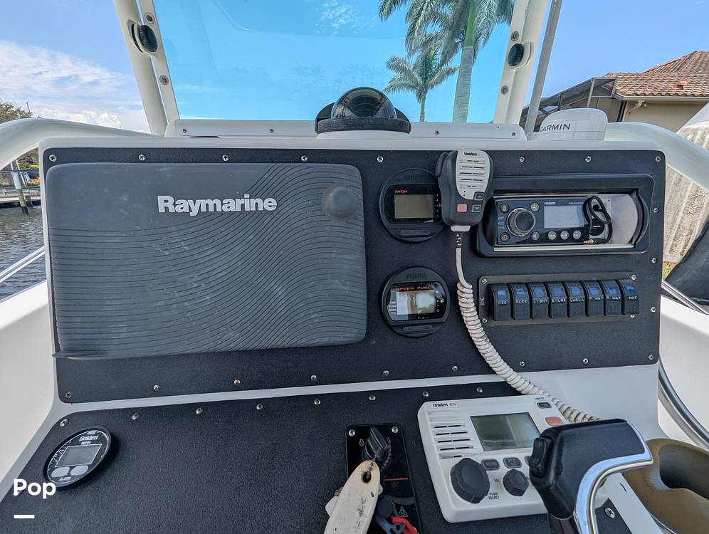 Slide: The Image of Sea Fox 257CC 2007 - 15437677