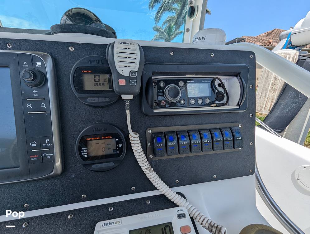 Slide: The Image of Sea Fox 257CC 2007 - 15437679