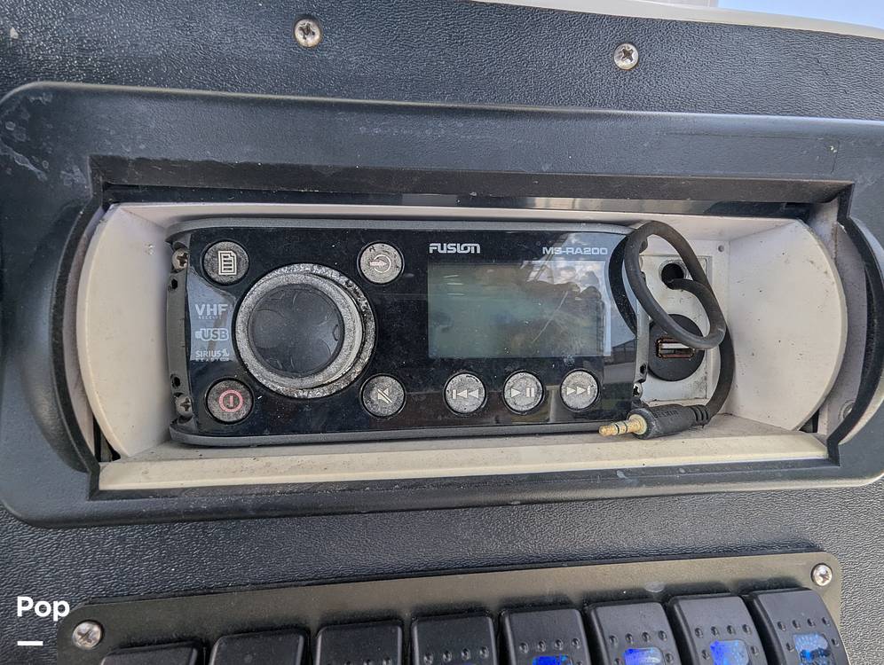 Slide: The Image of Sea Fox 257CC 2007 - 15437682