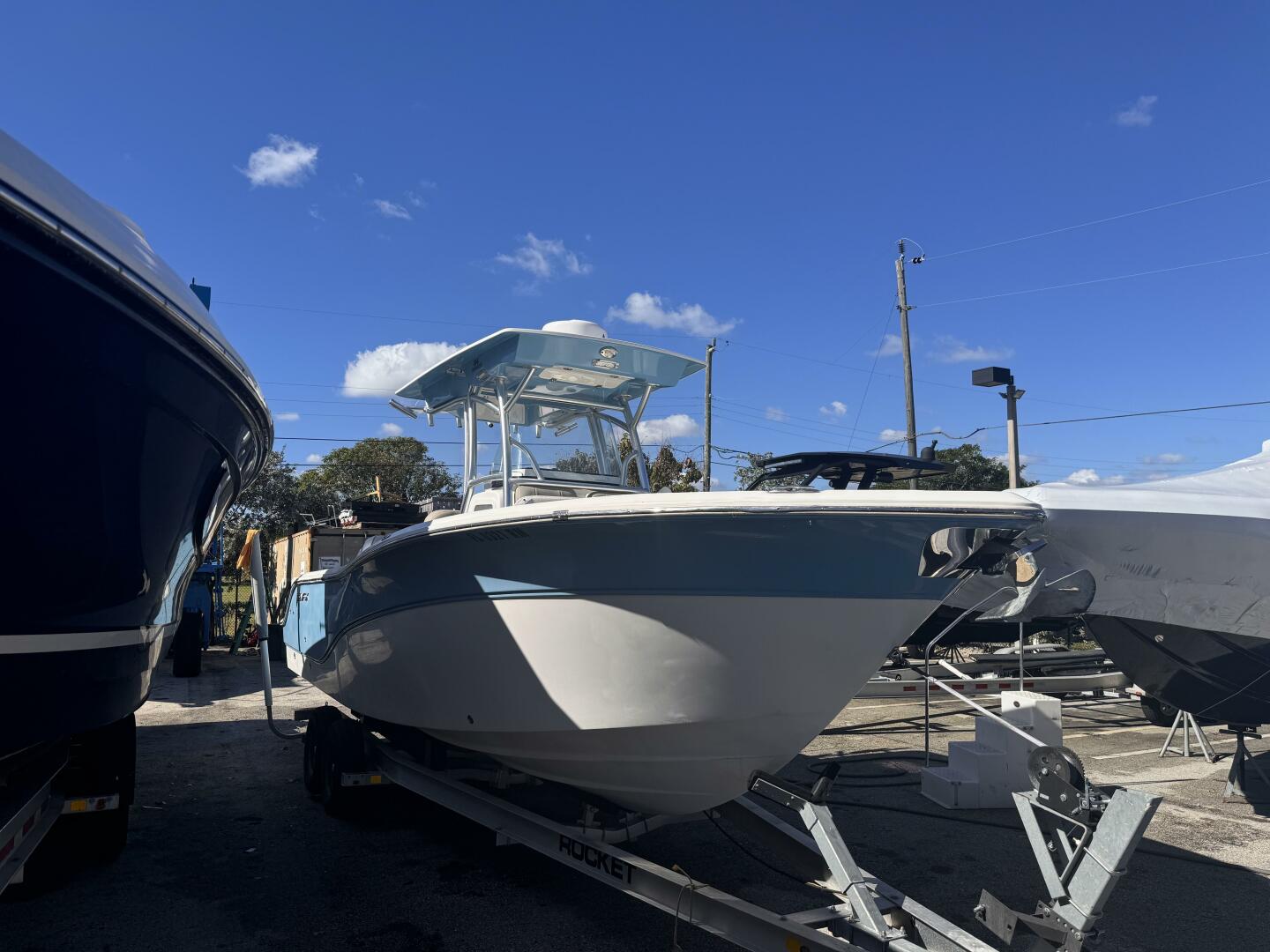 Slide: The Image of Sea Fox 266 Commander 2018 - 4835403