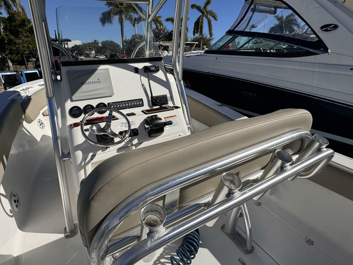 Slide: The Image of Sea Fox 266 Commander 2018 - 4835411