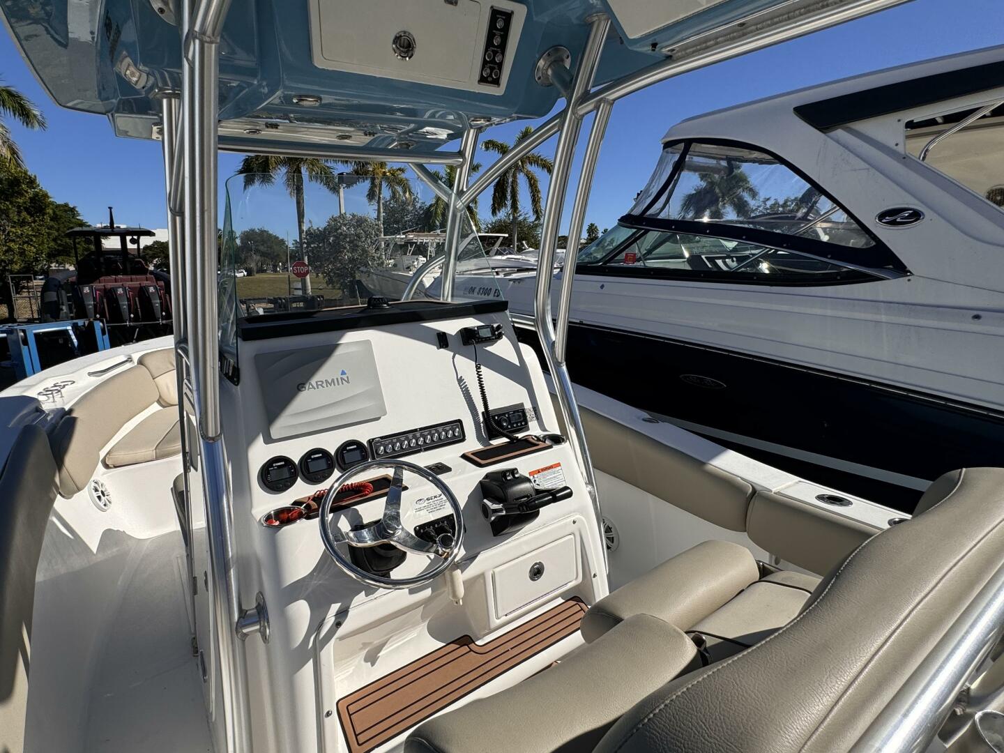 Slide: The Image of Sea Fox 266 Commander 2018 - 4835415