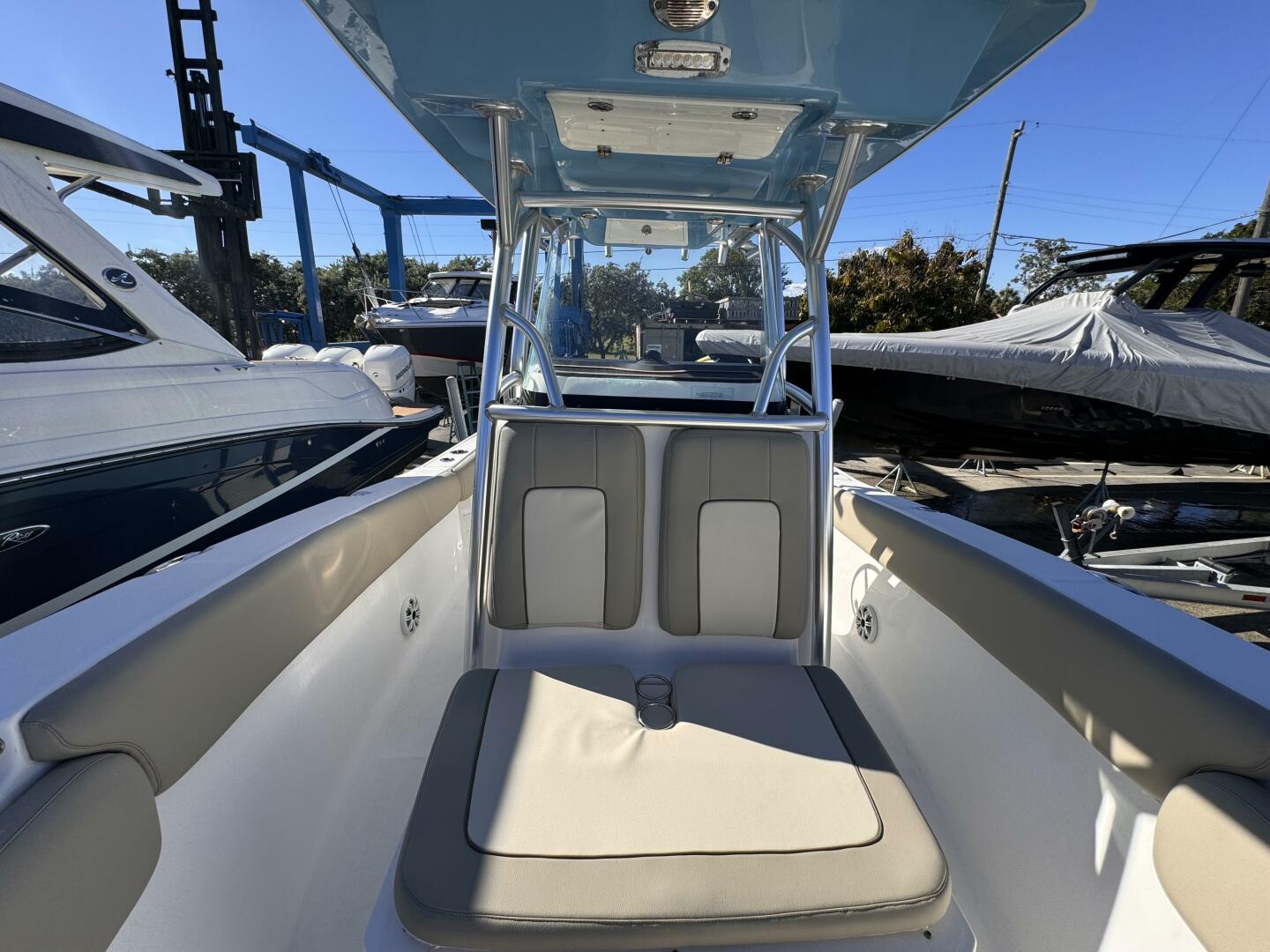 Slide: The Image of Sea Fox 266 Commander 2018 - 4835418