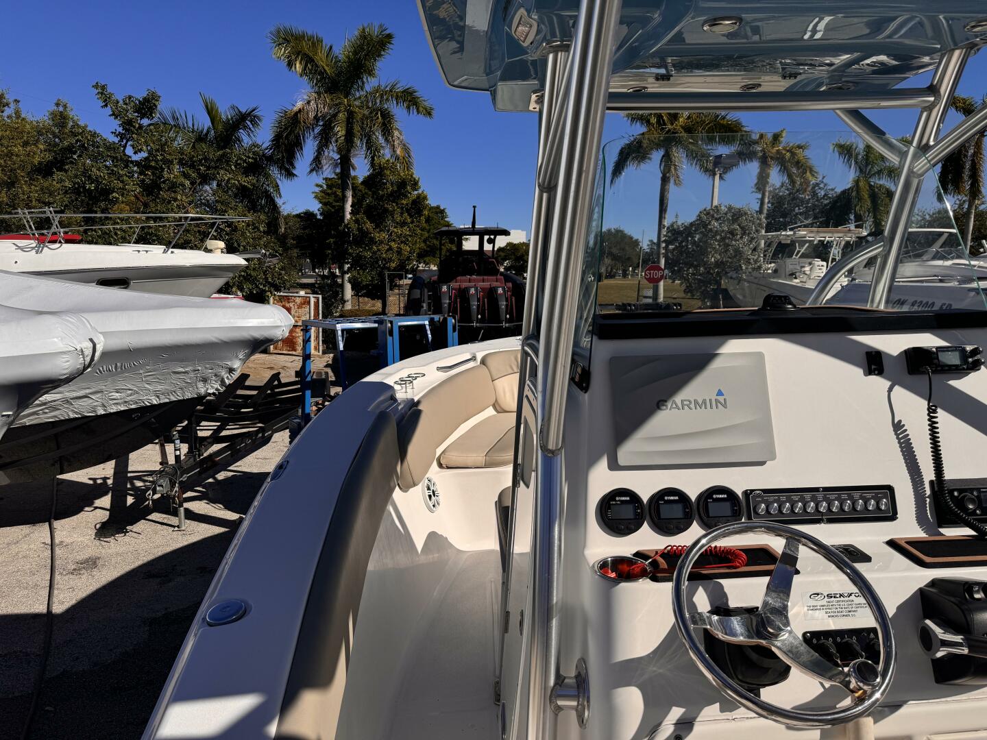 Slide: The Image of Sea Fox 266 Commander 2018 - 4835420