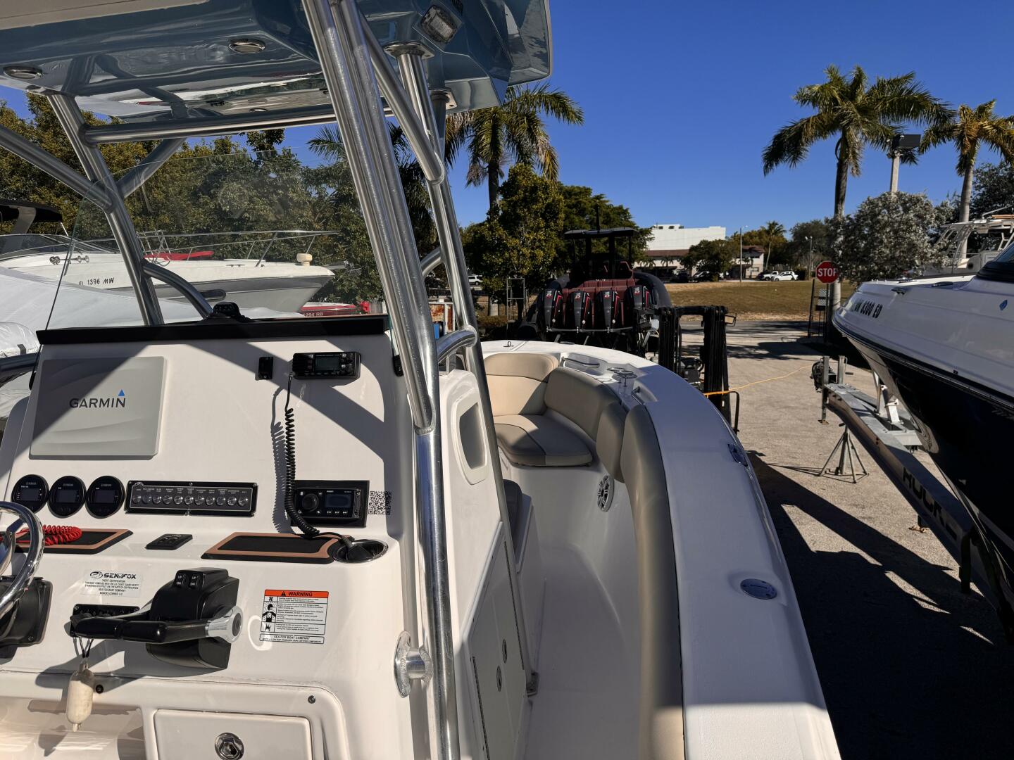 Slide: The Image of Sea Fox 266 Commander 2018 - 4835421