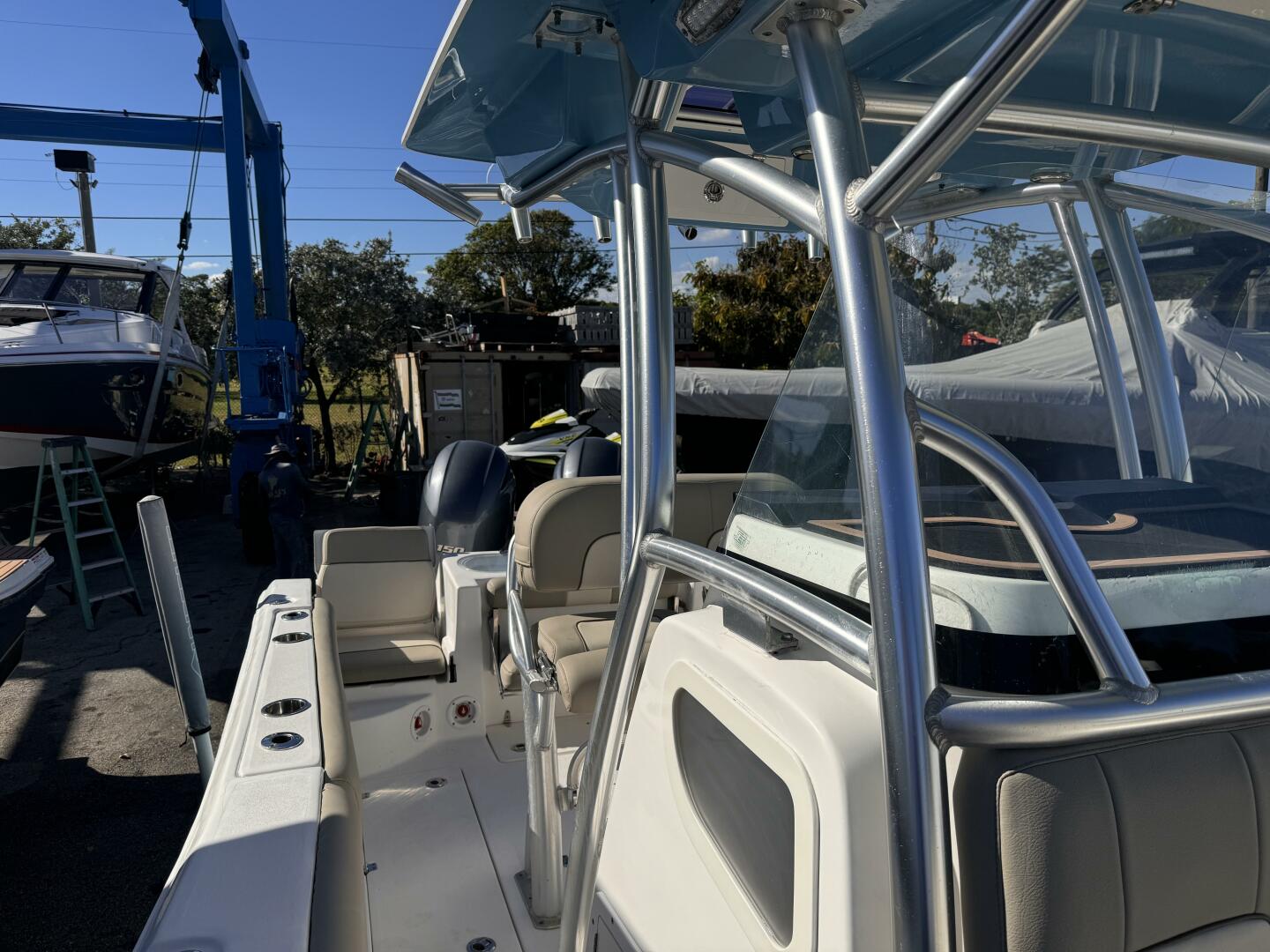 Slide: The Image of Sea Fox 266 Commander 2018 - 4835422
