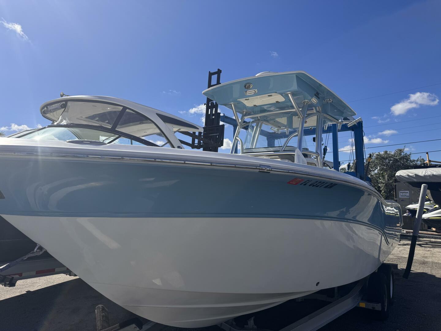 Slide: The Image of Sea Fox 266 Commander 2018 - 4835404