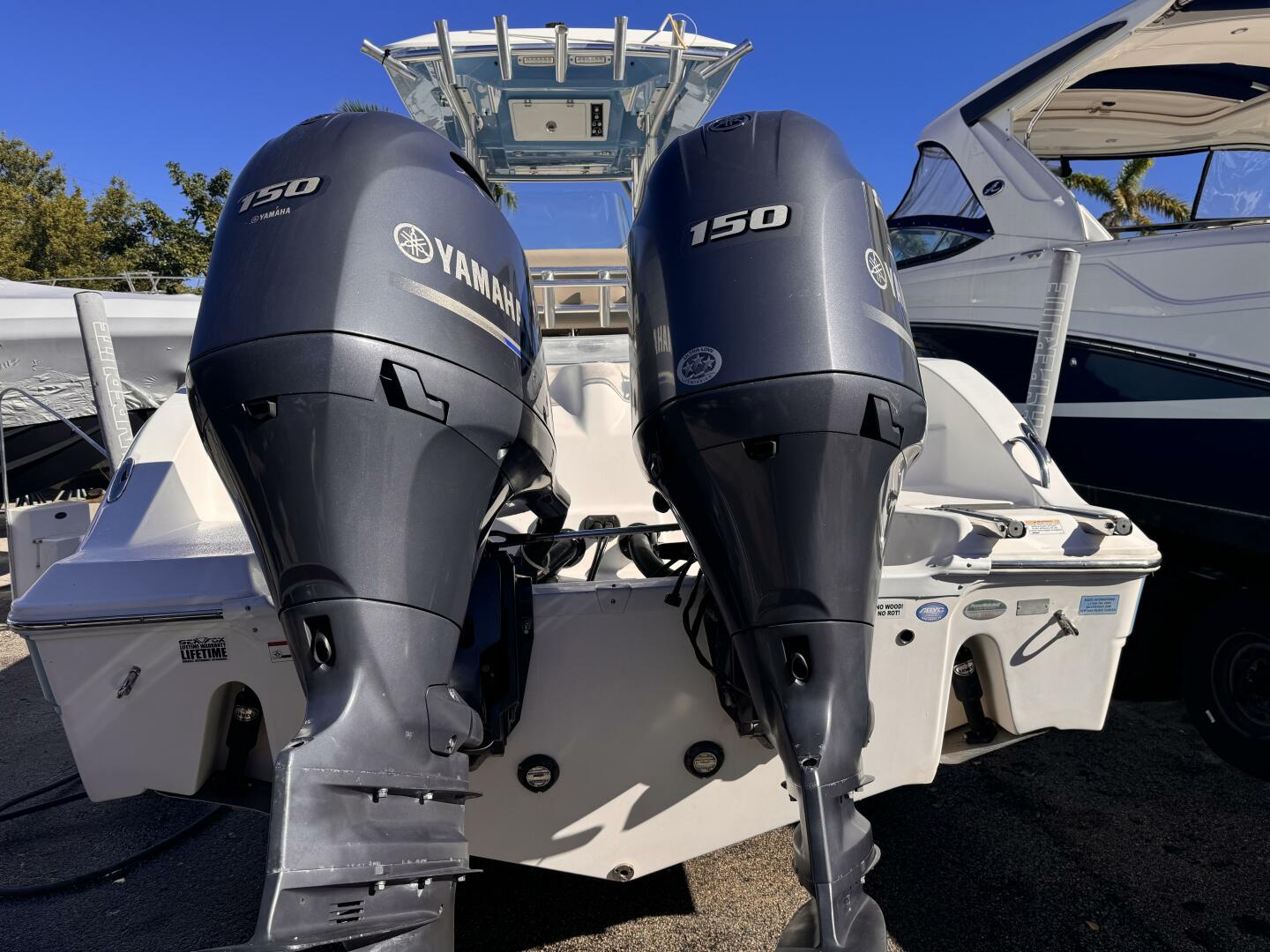 Slide: The Image of Sea Fox 266 Commander 2018 - 4835406