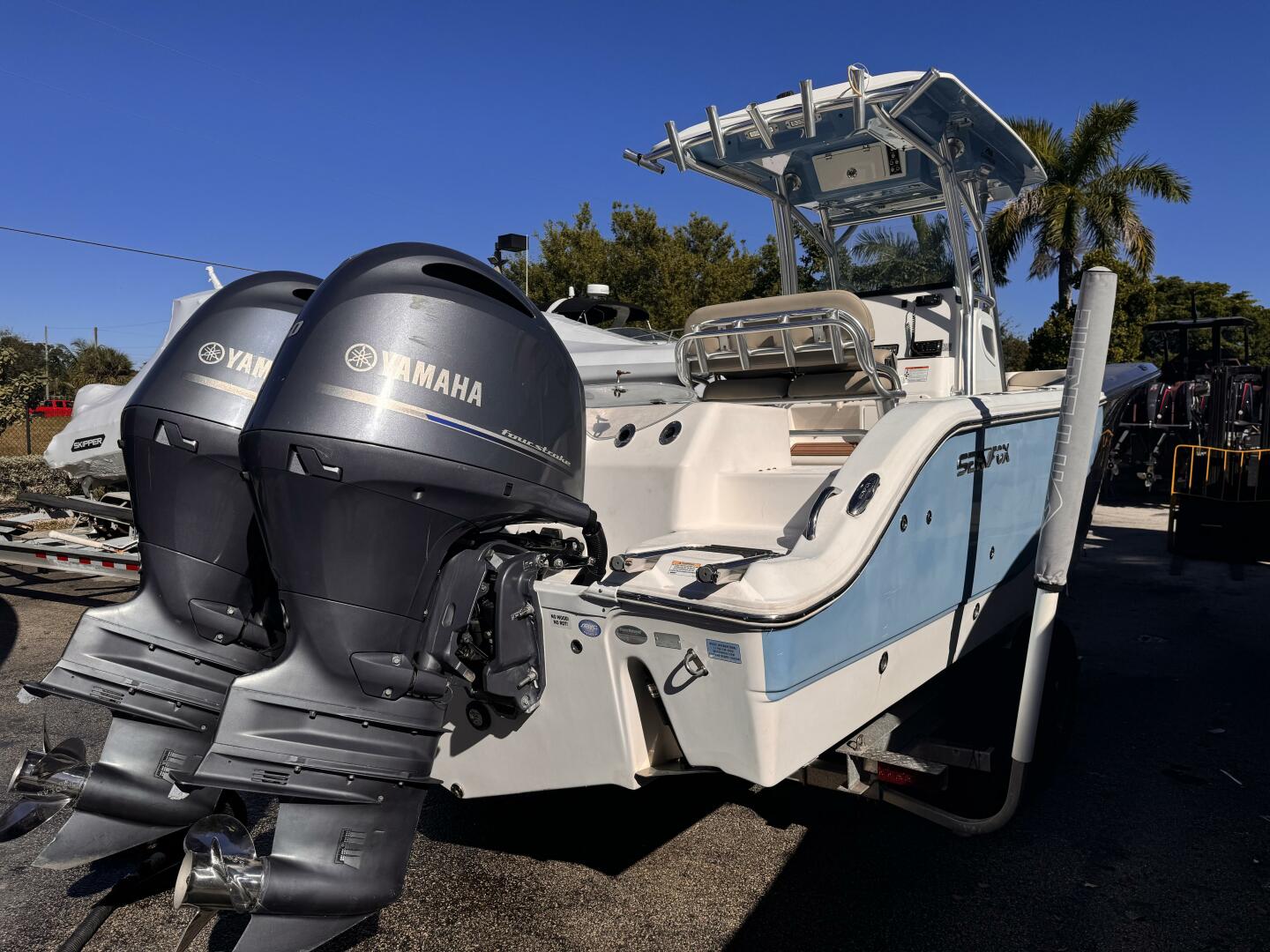 Slide: The Image of Sea Fox 266 Commander 2018 - 4835407