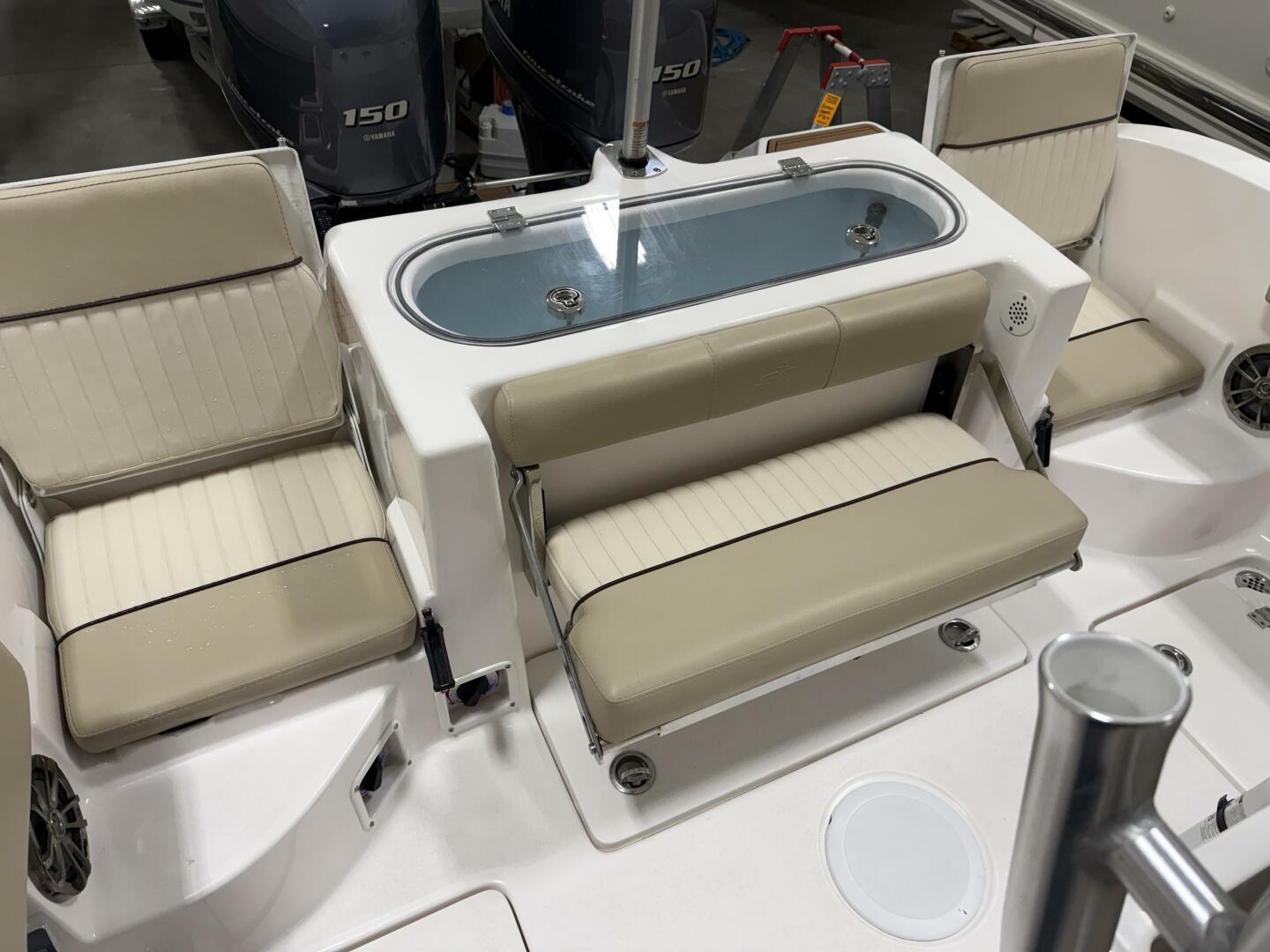 Slide: The Image of Sea Fox 266 Commander 2018 - 5163600