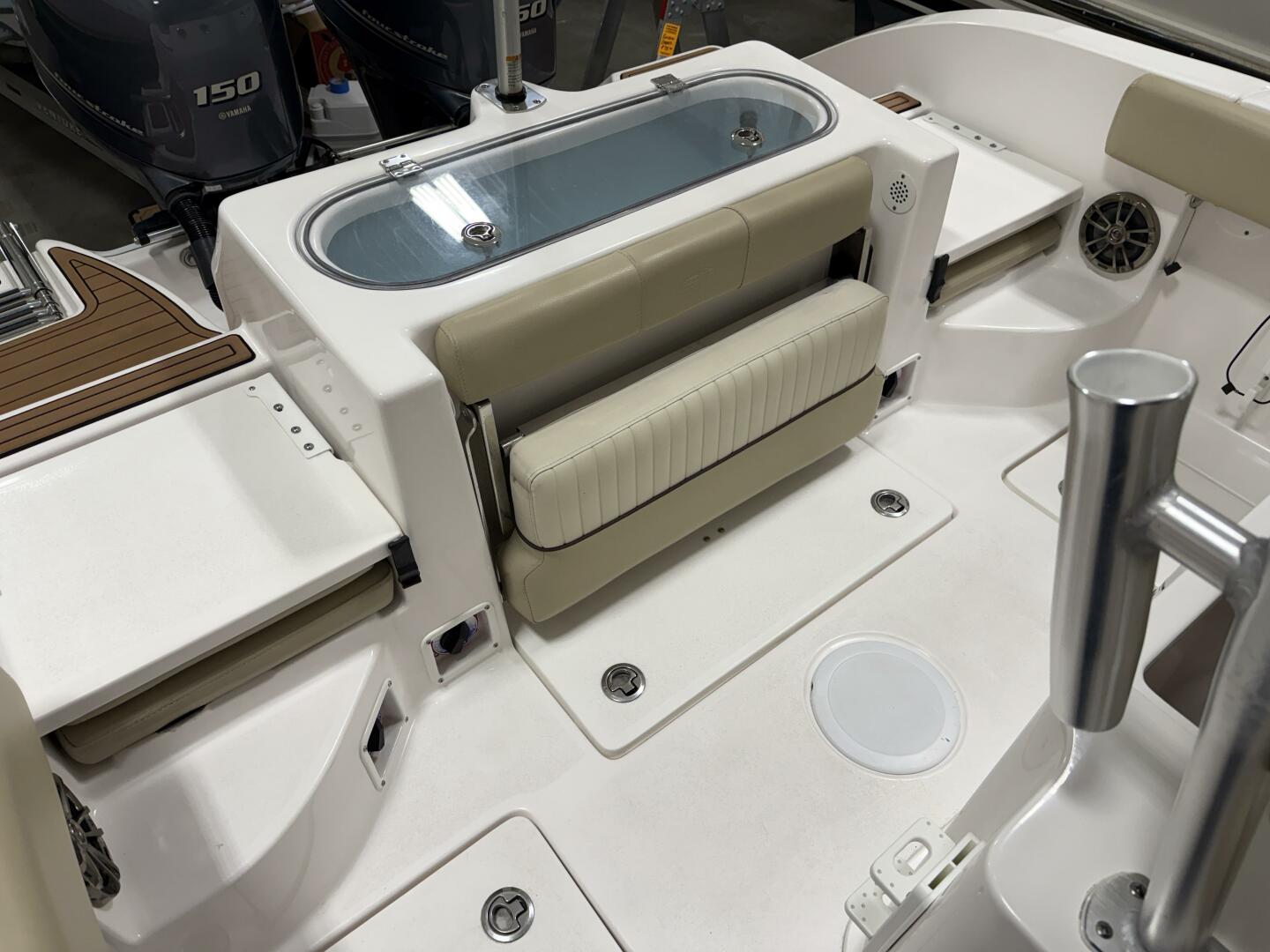 Slide: The Image of Sea Fox 266 Commander 2018 - 5163606