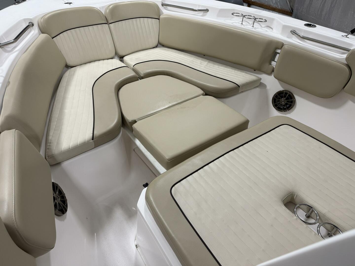 Slide: The Image of Sea Fox 266 Commander 2018 - 5163608