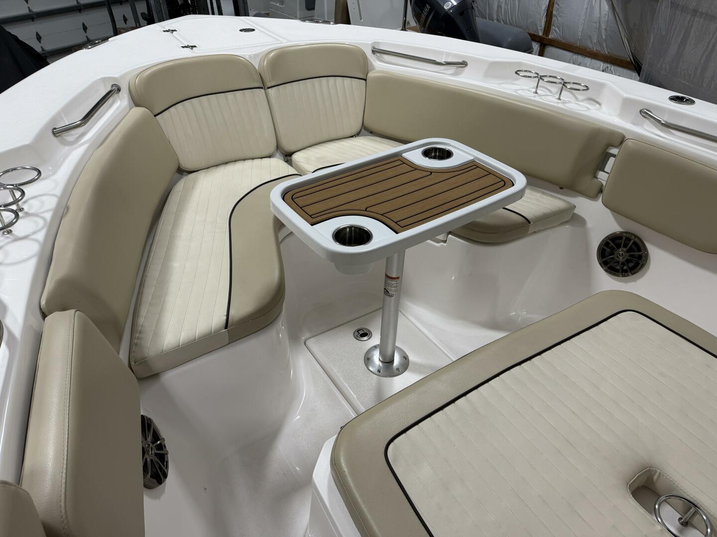 Slide: The Image of Sea Fox 266 Commander 2018 - 5163609