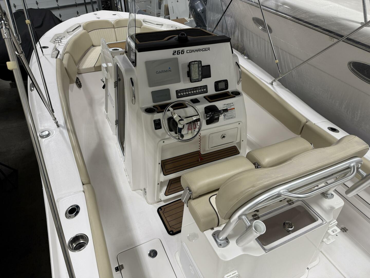 Slide: The Image of Sea Fox 266 Commander 2018 - 5163610