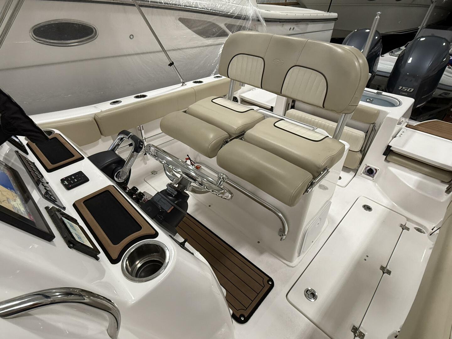 Slide: The Image of Sea Fox 266 Commander 2018 - 5163613