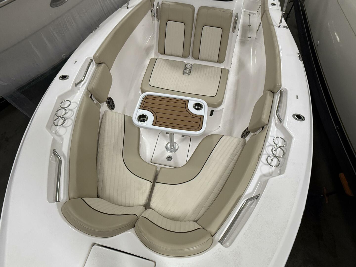 Slide: The Image of Sea Fox 266 Commander 2018 - 5163615