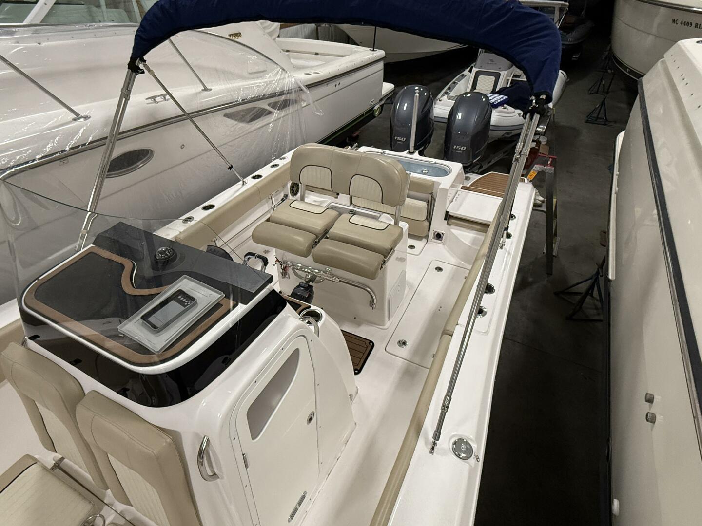 Slide: The Image of Sea Fox 266 Commander 2018 - 5163616