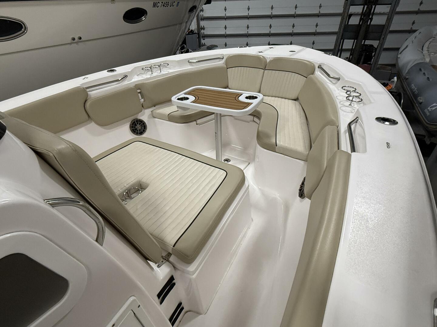 Slide: The Image of Sea Fox 266 Commander 2018 - 5163621