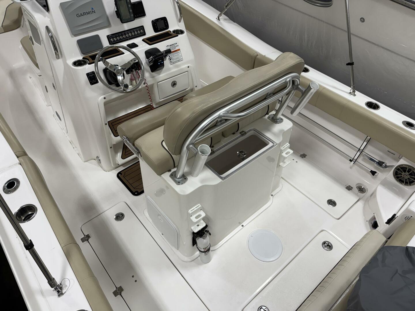 Slide: The Image of Sea Fox 266 Commander 2018 - 5163626