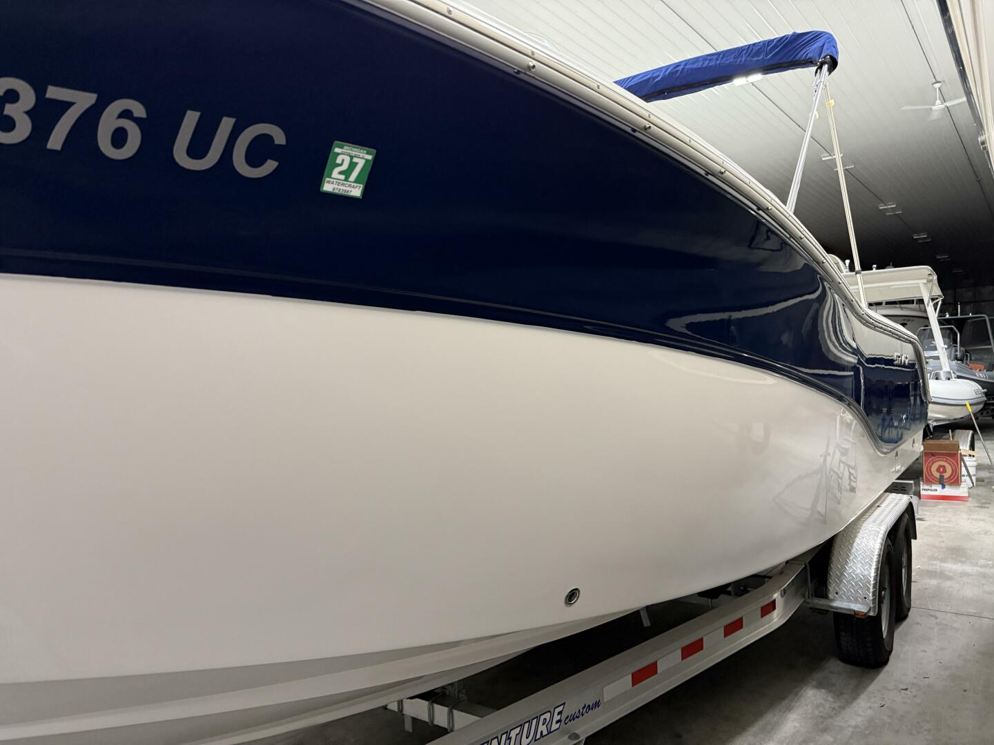 Slide: The Image of Sea Fox 266 Commander 2018 - 5163637