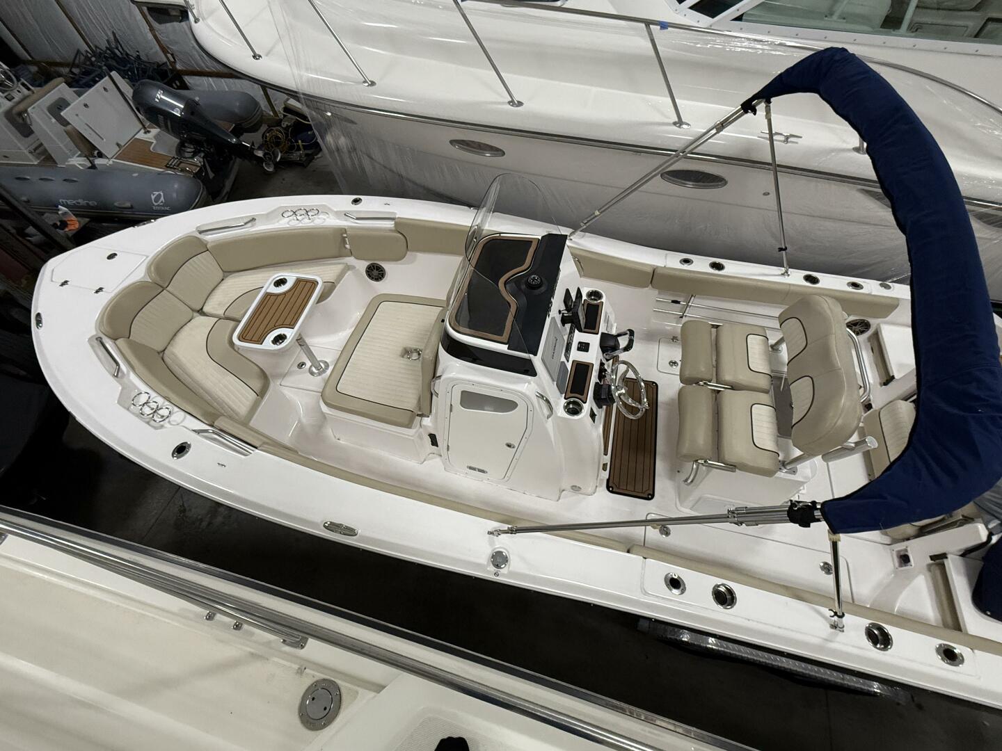 Slide: The Image of Sea Fox 266 Commander 2018 - 5163642