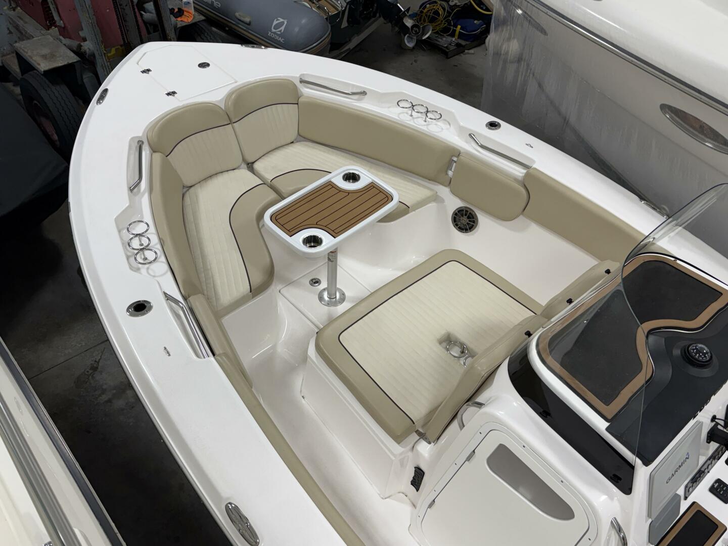 Slide: The Image of Sea Fox 266 Commander 2018 - 5163645