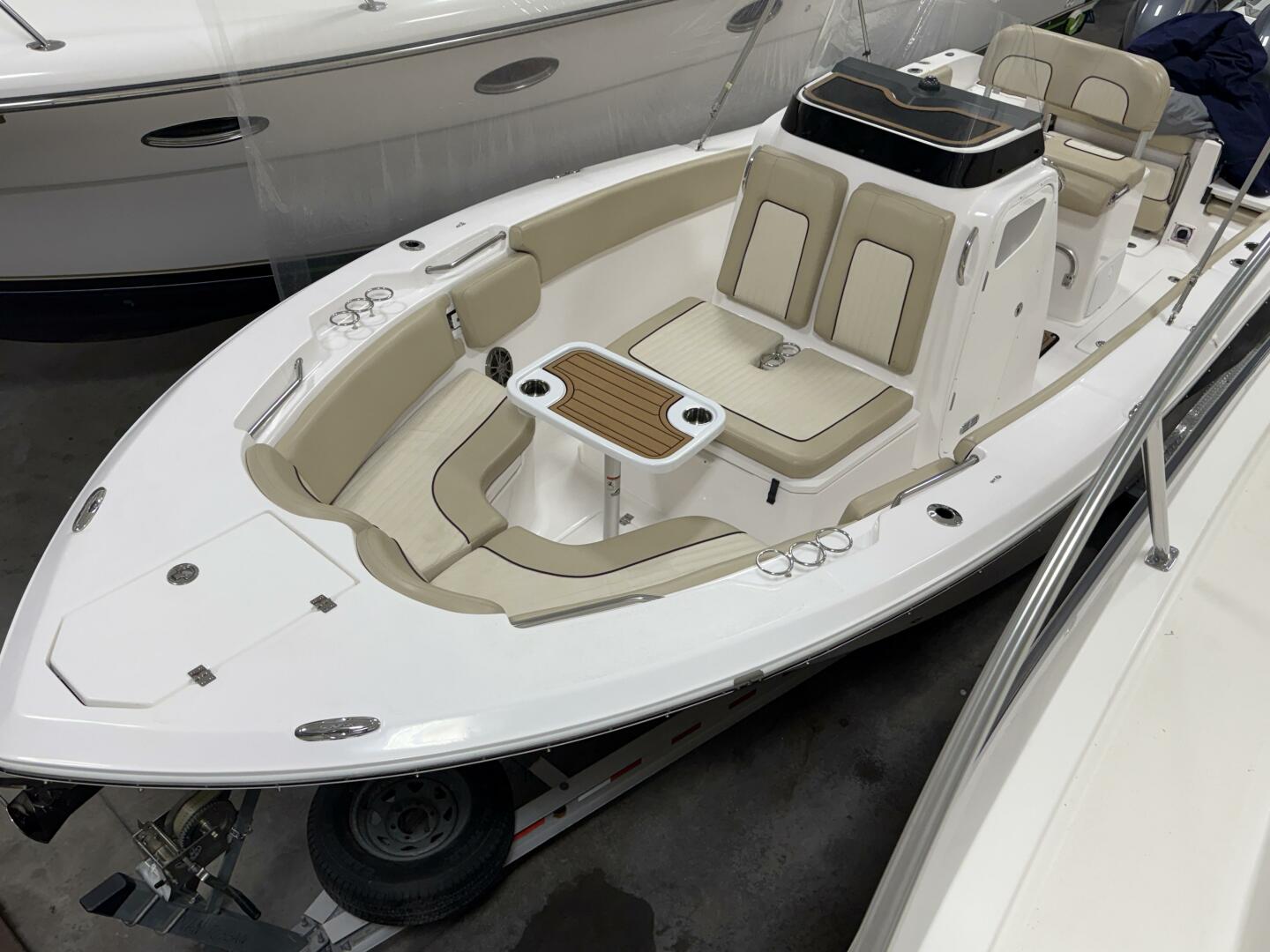 Slide: The Image of Sea Fox 266 Commander 2018 - 5163648