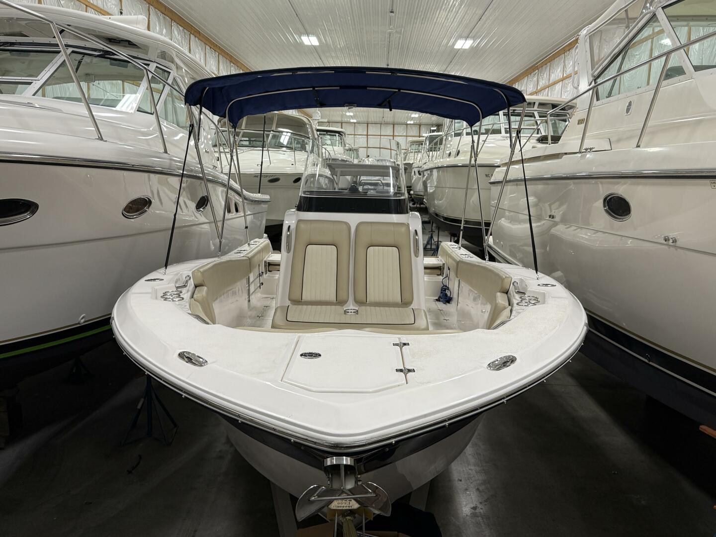 Slide: The Image of Sea Fox 266 Commander 2018 - 5163653