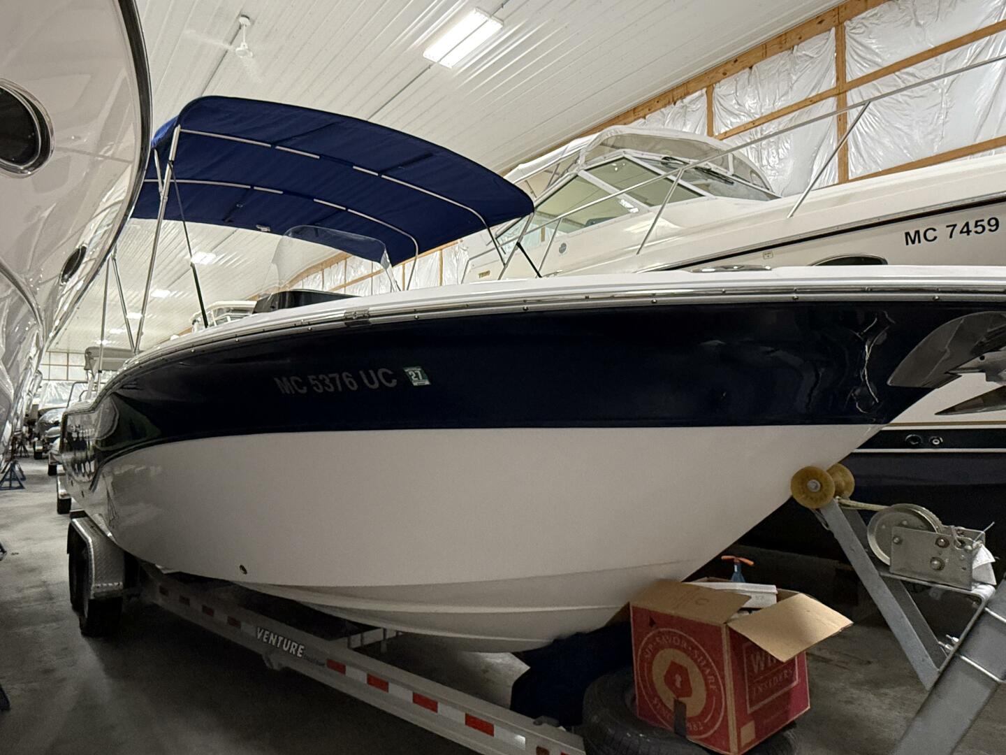 Slide: The Image of Sea Fox 266 Commander 2018 - 5163655