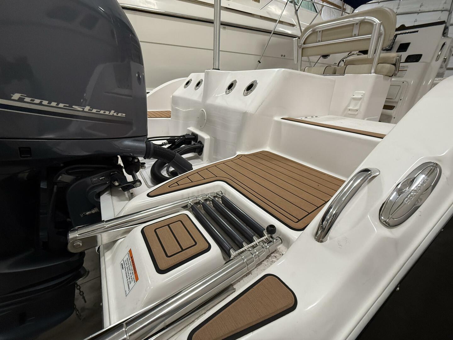 Slide: The Image of Sea Fox 266 Commander 2018 - 5163658