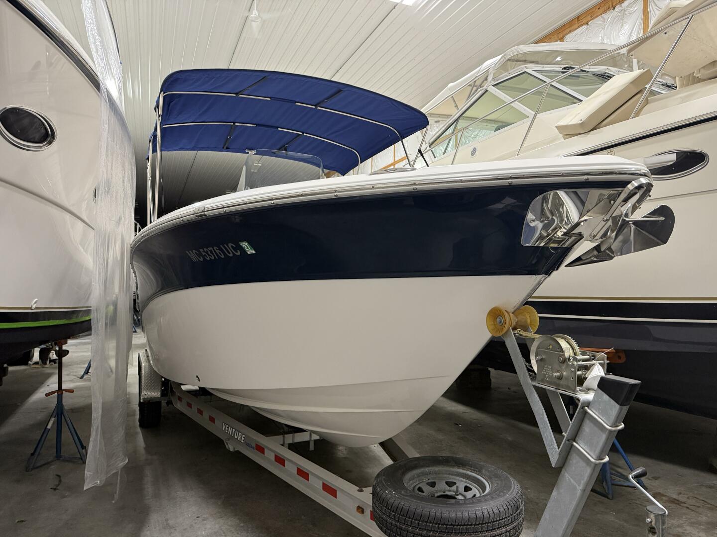 Slide: The Image of Sea Fox 266 Commander 2018 - 5163661