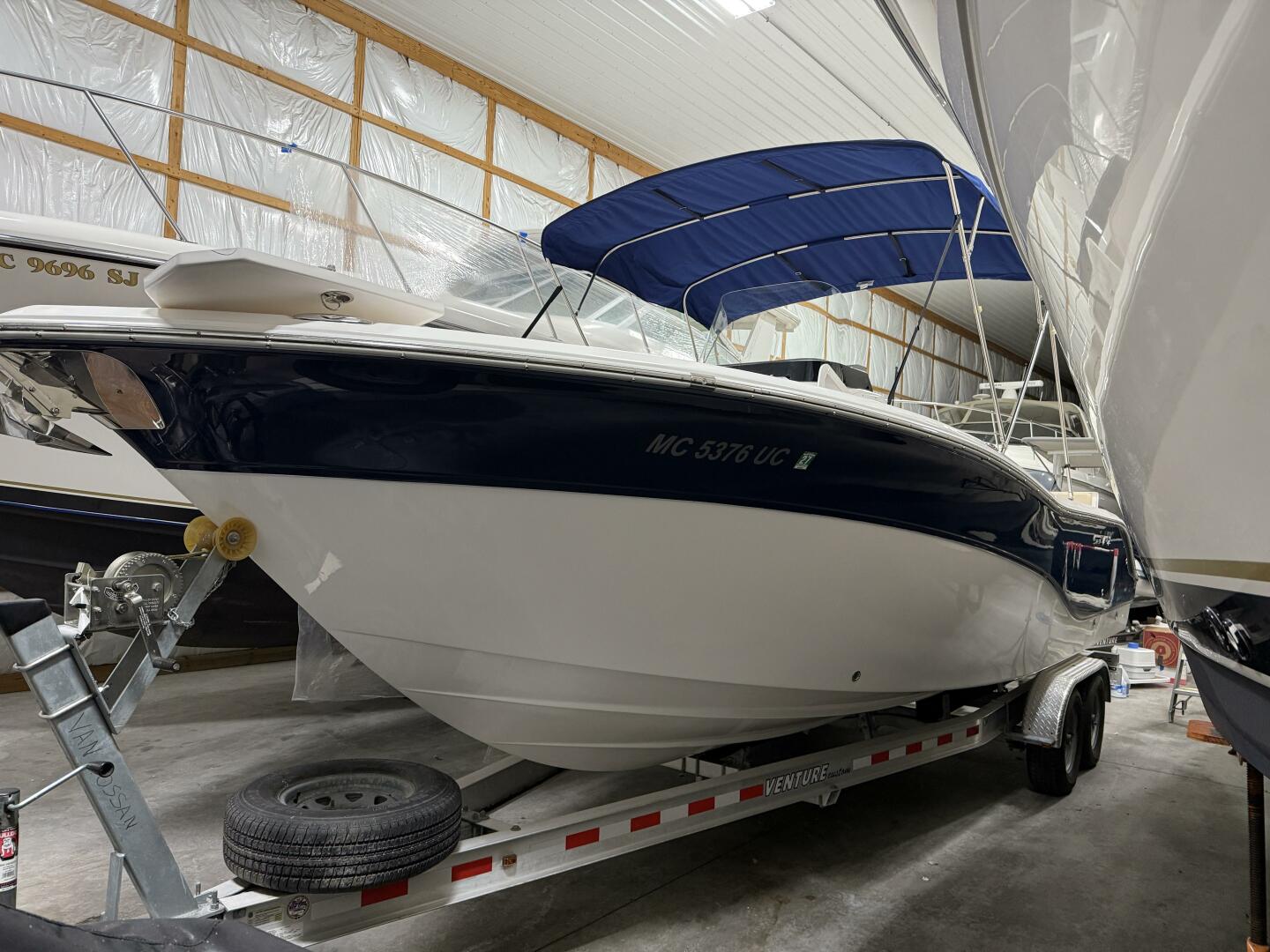 Slide: The Image of Sea Fox 266 Commander 2018 - 5163664