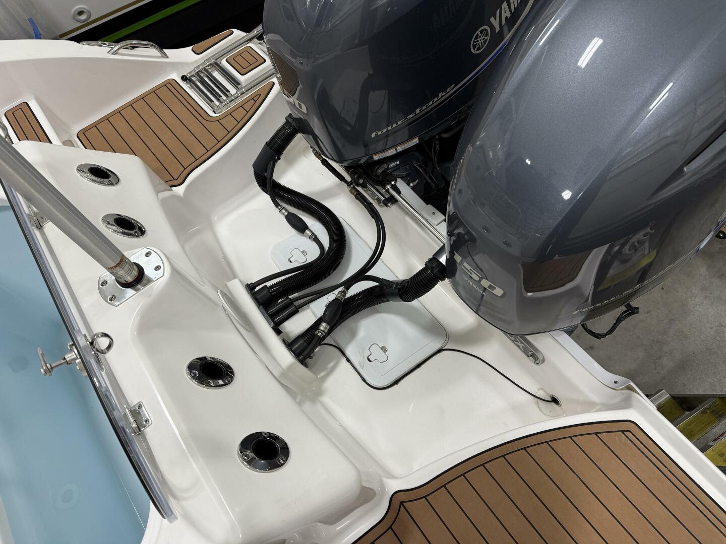 Slide: The Image of Sea Fox 266 Commander 2018 - 5163671
