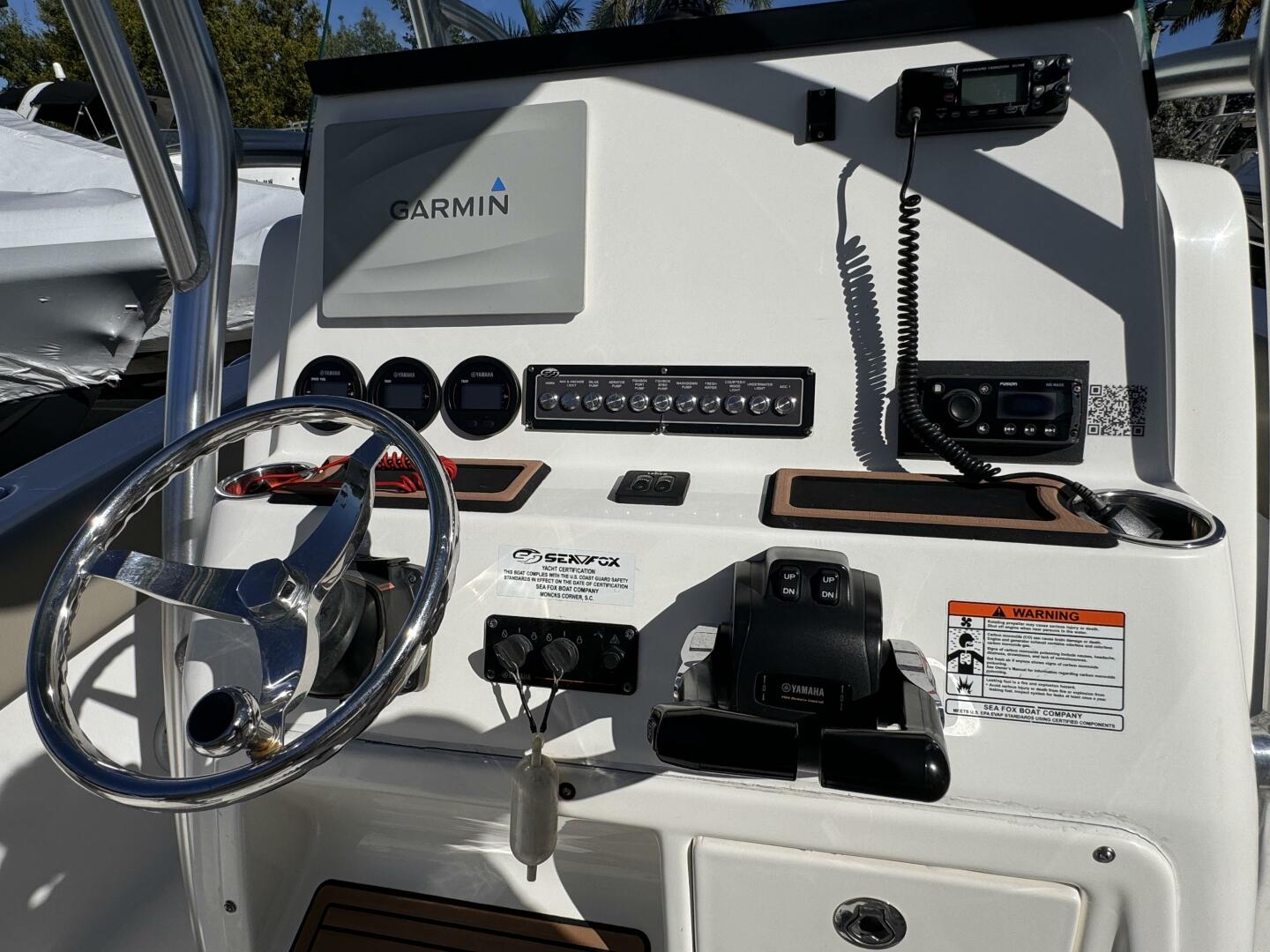 Slide: The Image of Sea Fox 266 Commander 2018 - 4835413