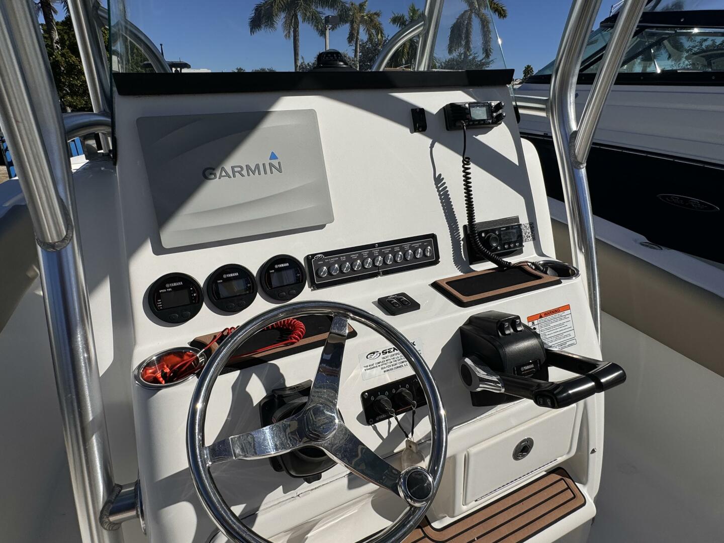 Slide: The Image of Sea Fox 266 Commander 2018 - 4835414