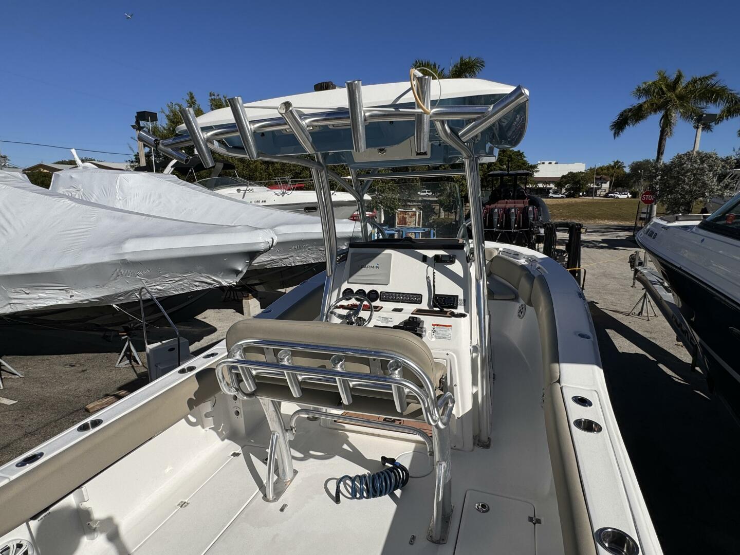 Slide: The Image of Sea Fox 266 Commander 2018 - 4835409