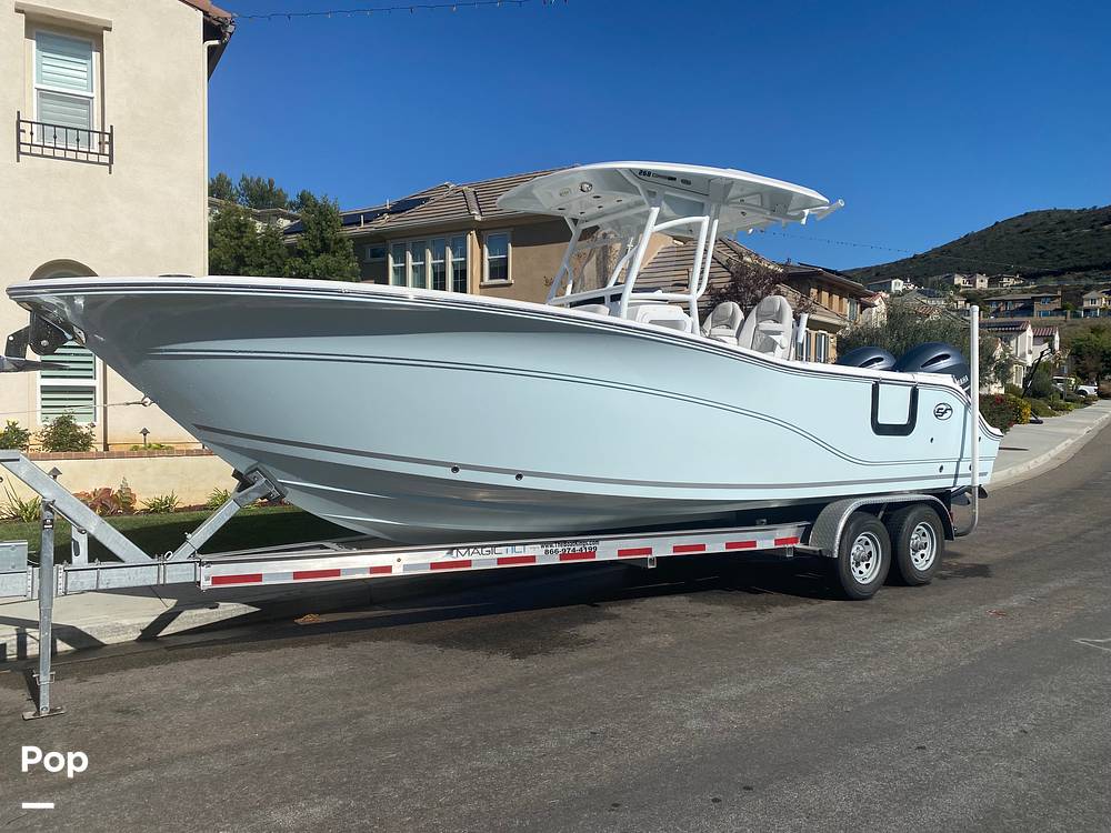 Slide: The Image of 2021 SEA FOX 268 COMMANDER - 13693428