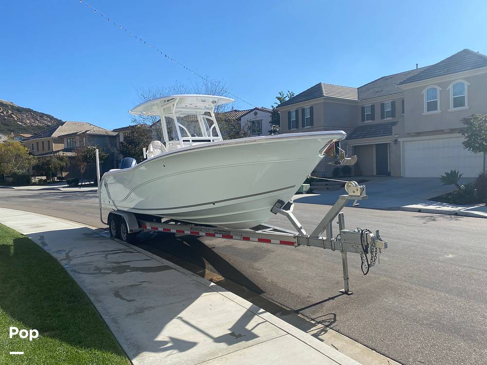 Slide: The Image of Sea Fox 268 Commander 2021 - 13693423