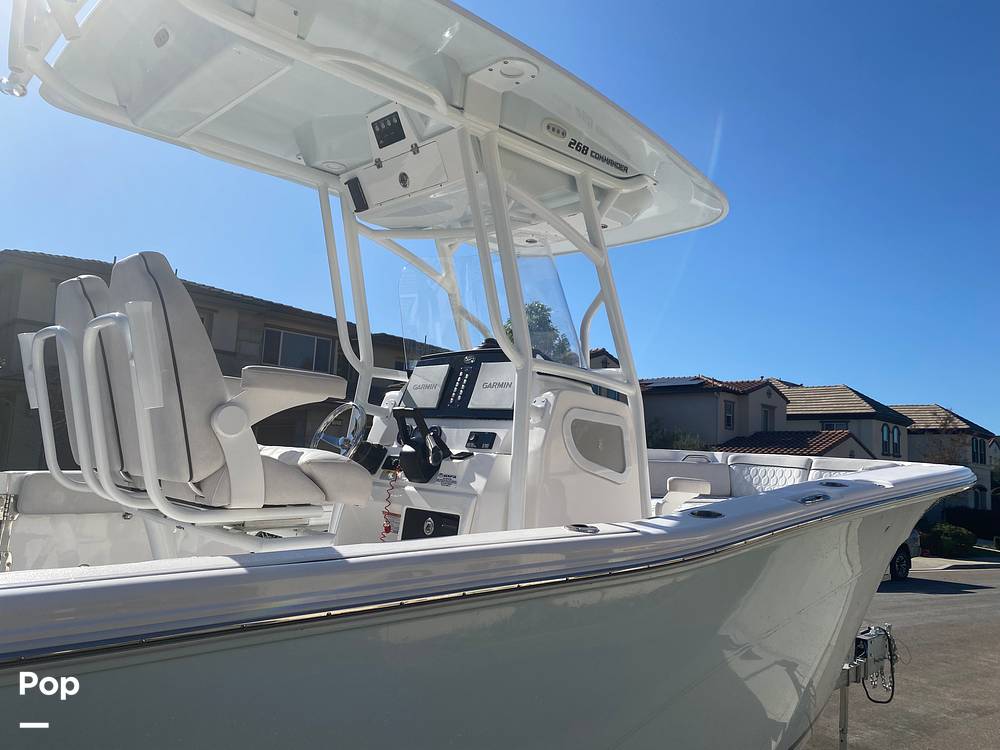 Slide: The Image of Sea Fox 268 Commander 2021 - 13693431