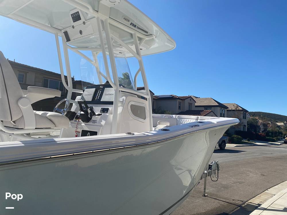 Slide: The Image of Sea Fox 268 Commander 2021 - 13693434