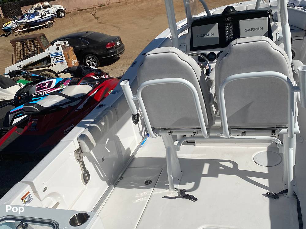 Slide: The Image of Sea Fox 268 Commander 2021 - 13693436