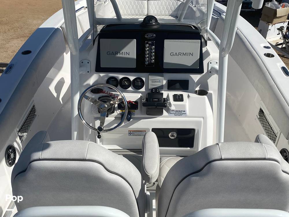 Slide: The Image of Sea Fox 268 Commander 2021 - 13693437